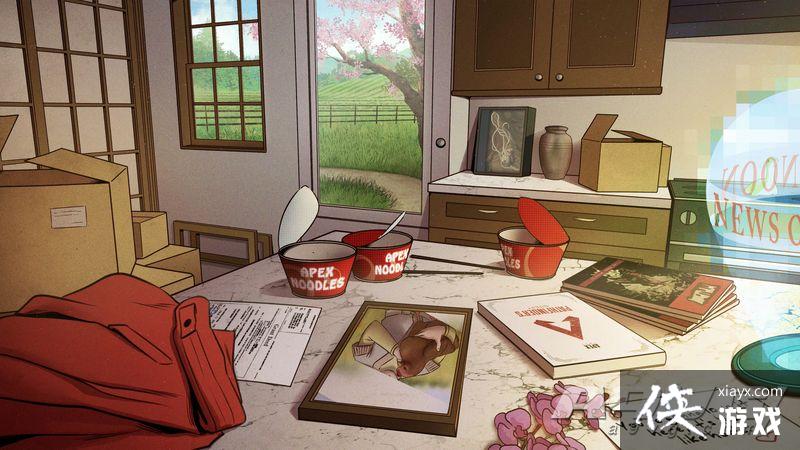 ��ApexӢ�ۡ����ƿ����ھ�����Ԥ�Ȼ �׶�������Ƶ��������