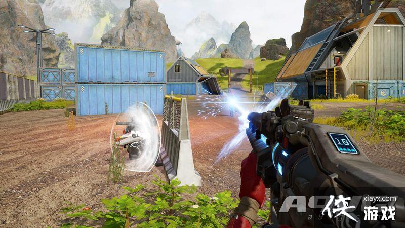 ��ApexӢ�ۡ����ΰ湫�� ���µ׿���С��ģBeta����