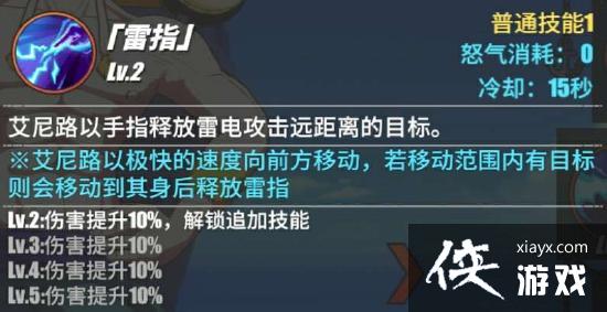 航海王热血航线艾尼路怎么加点?艾尼路技能加点及打法攻略 航海王热血航线艾尼路怎么加点?艾尼路技能加点及打法攻略