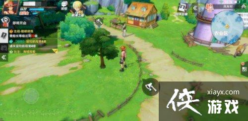 航海王热血航线风车村隐藏剧情宝藏位置在哪?风车村隐藏剧情宝藏探索攻略 航海王热血航线风车村隐藏剧情宝藏位置在哪?风车村隐藏剧情宝藏探索攻略