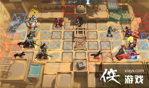 明日方舟WD-EX突袭全关卡通关攻略合集 明日方舟WD-EX突袭全关卡通关攻略合集