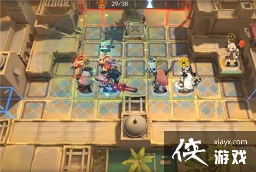 明日方舟WD-EX突袭全关卡通关攻略合集 明日方舟WD-EX突袭全关卡通关攻略合集