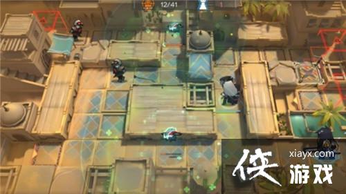 明日方舟WD-EX突袭全关卡通关攻略合集 明日方舟WD-EX突袭全关卡通关攻略合集