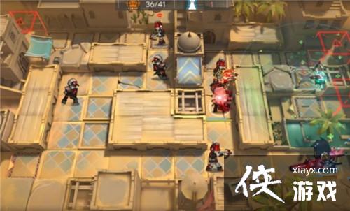 明日方舟WD-EX突袭全关卡通关攻略合集 明日方舟WD-EX突袭全关卡通关攻略合集