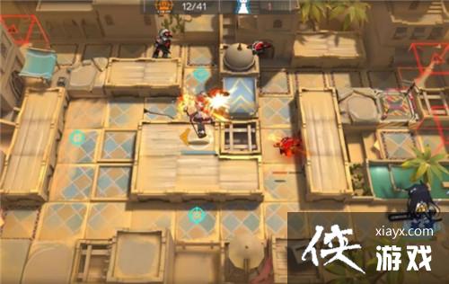 明日方舟WD-EX突袭全关卡通关攻略合集 明日方舟WD-EX突袭全关卡通关攻略合集