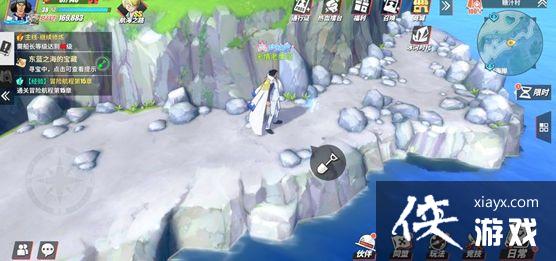 航海王热血航线宝藏探寻位置在哪里?宝藏探寻位置一览 航海王热血航线宝藏探寻位置在哪里?宝藏探寻位置一览