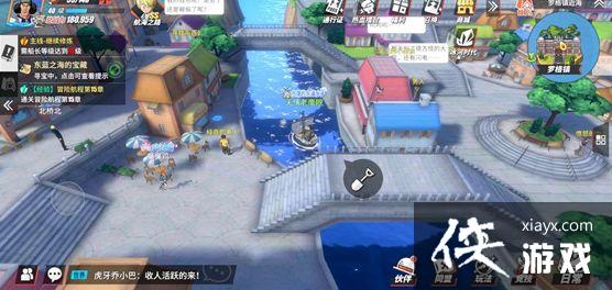 航海王热血航线宝藏探寻位置在哪里?宝藏探寻位置一览 航海王热血航线宝藏探寻位置在哪里?宝藏探寻位置一览