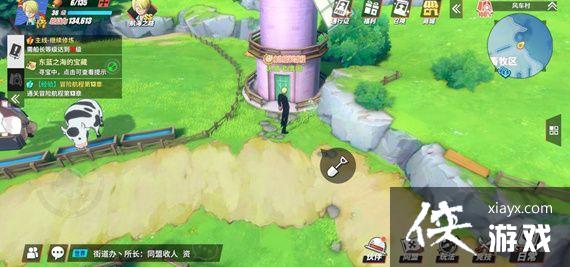 航海王热血航线宝藏探寻位置在哪里?宝藏探寻位置一览 航海王热血航线宝藏探寻位置在哪里?宝藏探寻位置一览