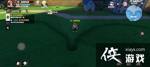 航海王热血航线蓝色的双子巨塔位置大全 蓝色的双子巨塔位置汇总 航海王热血航线蓝色的双子巨塔位置大全 蓝色的双子巨塔位置汇总