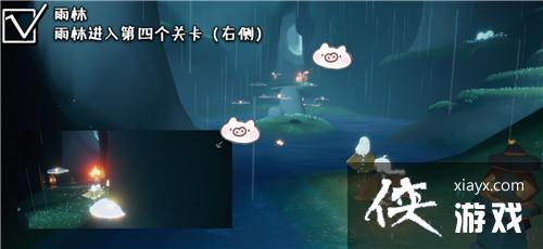 光遇集结季雨林地图季节蜡烛位置在哪?集结季雨林季节蜡烛位置大全 光遇集结季雨林地图季节蜡烛位置在哪?集结季雨林季节蜡烛位置大全