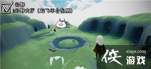 光遇集结季云野季节蜡烛位置在哪?集结季云野季节蜡烛位置大全 光遇集结季云野季节蜡烛位置在哪?集结季云野季节蜡烛位置大全