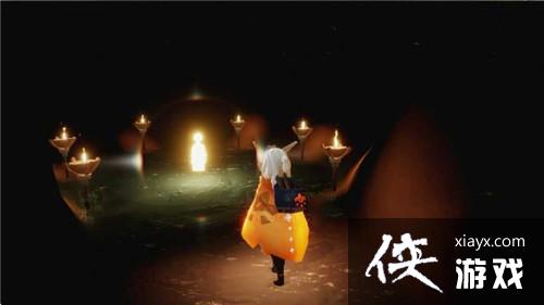 光遇集结季小金人位置在哪?集结季小金人位置图文一览 光遇集结季小金人位置在哪?集结季小金人位置图文一览