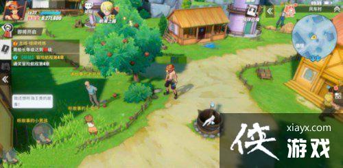 航海王热血航线风车村宝藏探寻任务怎么做?风车村宝藏探寻任务位置大全 航海王热血航线风车村宝藏探寻任务怎么做?风车村宝藏探寻任务位置大全