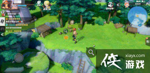 航海王热血航线风车村宝藏探寻任务怎么做?风车村宝藏探寻任务位置大全 航海王热血航线风车村宝藏探寻任务怎么做?风车村宝藏探寻任务位置大全