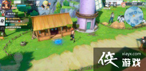 航海王热血航线风车村宝藏探寻任务怎么做?风车村宝藏探寻任务位置大全 航海王热血航线风车村宝藏探寻任务怎么做?风车村宝藏探寻任务位置大全