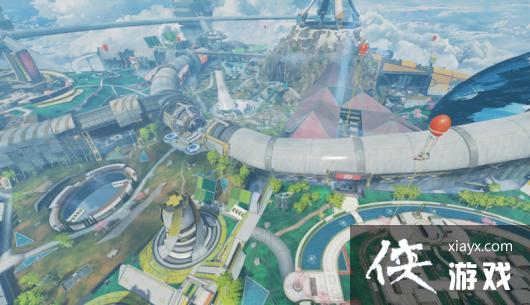 《Apex英雄》公开地图“奥林匹斯”变化的细节 跳伞塔迎来大更新 《Apex英雄》公开地图“奥林匹斯”变化的细节 跳伞塔迎来大更新