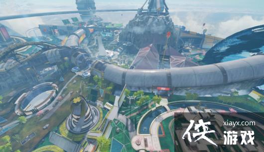 《Apex英雄》公开地图“奥林匹斯”变化的细节 跳伞塔迎来大更新 《Apex英雄》公开地图“奥林匹斯”变化的细节 跳伞塔迎来大更新