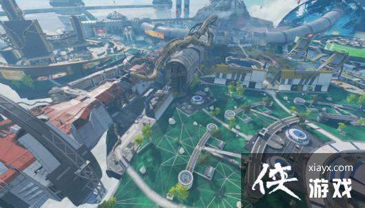 《Apex英雄》公开地图“奥林匹斯”变化的细节 跳伞塔迎来大更新 《Apex英雄》公开地图“奥林匹斯”变化的细节 跳伞塔迎来大更新