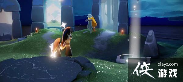 光遇秘密花园冥想任务在哪个图?4.29任务在秘密花园里冥想具体位置介绍 光遇秘密花园冥想任务在哪个图?4.29任务在秘密花园里冥想具体位置介绍