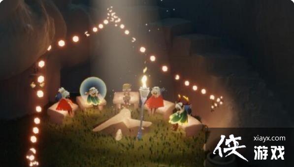 光遇集结季寻找火把碎片任务怎么完成?集结季任务2火把碎片位置大全 光遇集结季寻找火把碎片任务怎么完成?集结季任务2火把碎片位置大全