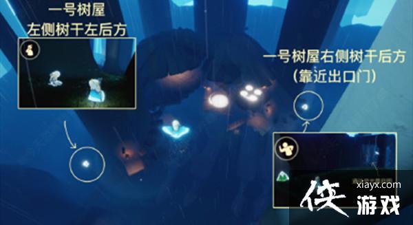 光遇集结季先祖位置大全 集结季先祖位置汇总 光遇集结季先祖位置大全 集结季先祖位置汇总