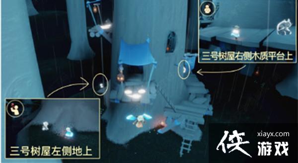 光遇集结季先祖位置大全 集结季先祖位置汇总 光遇集结季先祖位置大全 集结季先祖位置汇总