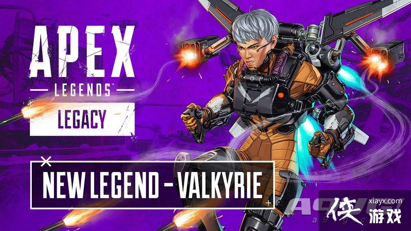 ��ApexӢ�ۡ������´��桰�߶������ɫԤ��Ƭ 5��5������