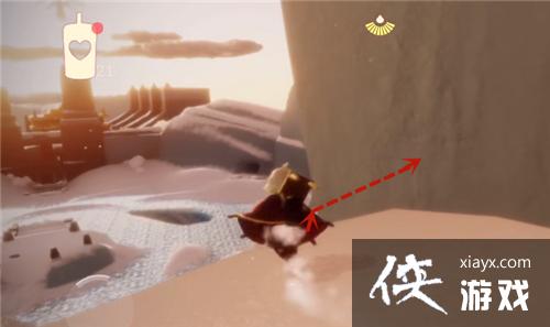 光遇4.30滑冰场冥想在哪?4.30绿色光芒位置一览 光遇4.30滑冰场冥想在哪?4.30绿色光芒位置一览