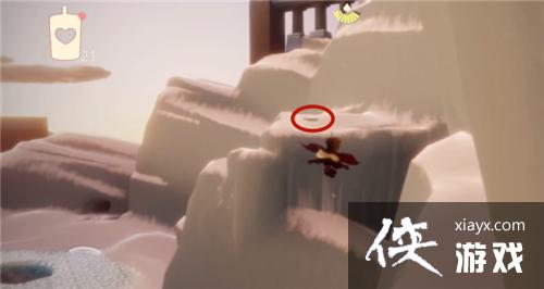 光遇4.30滑冰场冥想在哪?4.30绿色光芒位置一览 光遇4.30滑冰场冥想在哪?4.30绿色光芒位置一览