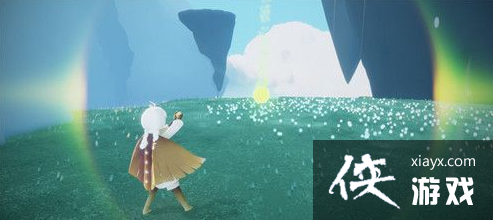 光遇4.30滑冰场冥想在哪?4.30绿色光芒位置一览 光遇4.30滑冰场冥想在哪?4.30绿色光芒位置一览