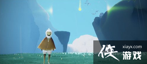 光遇4.30滑冰场冥想在哪?4.30绿色光芒位置一览 光遇4.30滑冰场冥想在哪?4.30绿色光芒位置一览