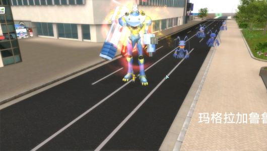 �����뱩��OL���������³³+��������չʾ