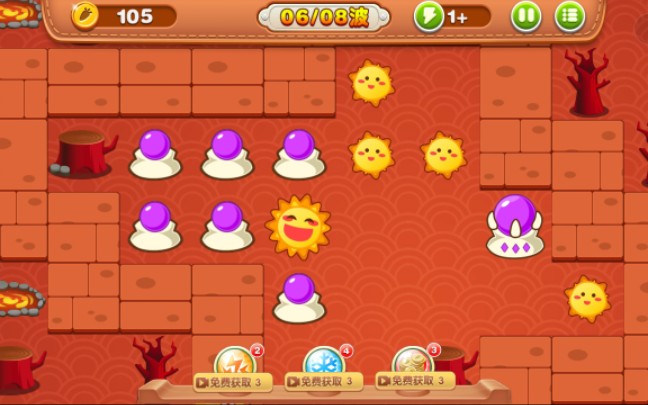 �ܲ�����ս3С��Ϸ��ɳĮ�ڶ�������ͨ��