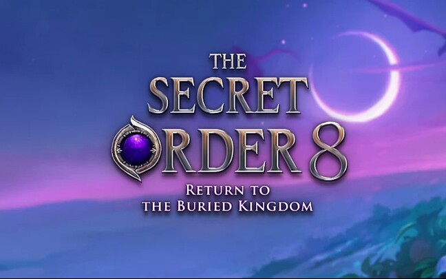 artifex mundi��˾����һ���Ȼ��ڣ���������֯8:�ع�����������