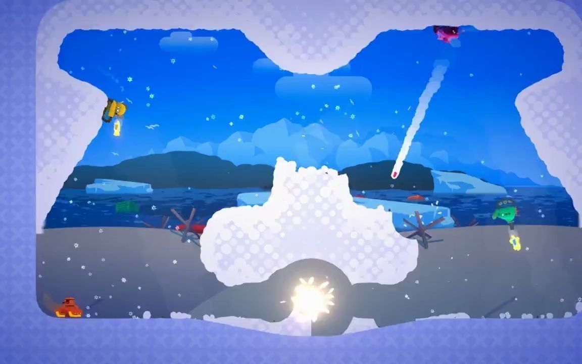 ��̹�˴��Ҷ�Treadnauts������Ƭ