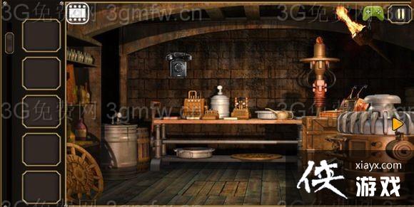 密室逃脱未上锁的房间2中文版攻略 密室逃脱未上锁的房间2中文版攻略