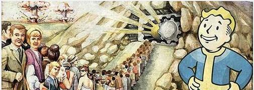 辐射避难所暗黑主题避难所荟萃 辐射避难所暗黑主题避难所荟萃