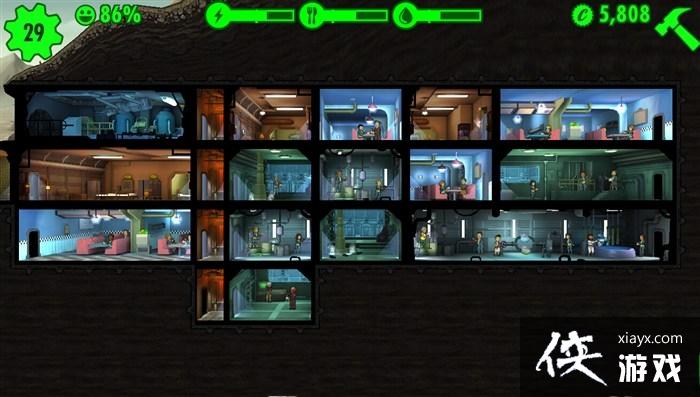 辐射避难所房间怎么摆放好? 辐射避难所建筑布局攻略 辐射避难所房间怎么摆放好? 辐射避难所建筑布局攻略