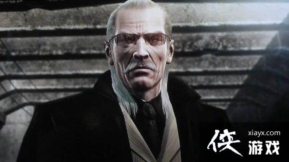 合金装备5幻痛山猫剧情解析