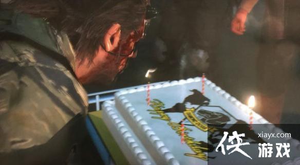 合金装备5幻痛生日彩蛋介绍 合金装备5幻痛生日彩蛋介绍