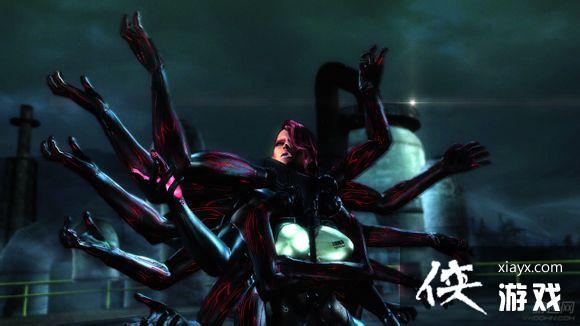 合金装备崛起复仇介绍 合金装备崛起复仇介绍