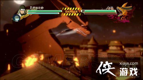 ��Ӱ���߾����籩3���İ�ð��ģʽͼ�Ĺ���