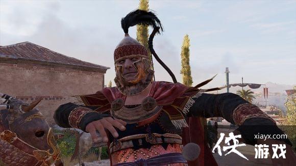 刺客信条起源ISU隐藏服装在哪 刺客信条起源ISU隐藏服装获得方法 刺客信条起源ISU隐藏服装在哪 刺客信条起源ISU隐藏服装获得方法