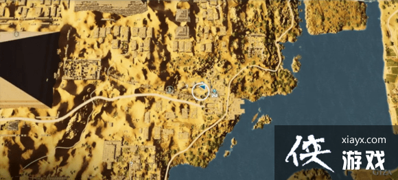 刺客信条起源ISU隐藏服装在哪 刺客信条起源ISU隐藏服装获得方法 刺客信条起源ISU隐藏服装在哪 刺客信条起源ISU隐藏服装获得方法