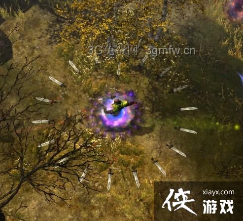 恐怖黎明幻法飞刀大师夜刃BD攻略 恐怖黎明幻法飞刀大师夜刃BD攻略