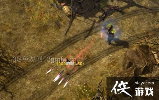 恐怖黎明幻法飞刀大师夜刃BD攻略 恐怖黎明幻法飞刀大师夜刃BD攻略