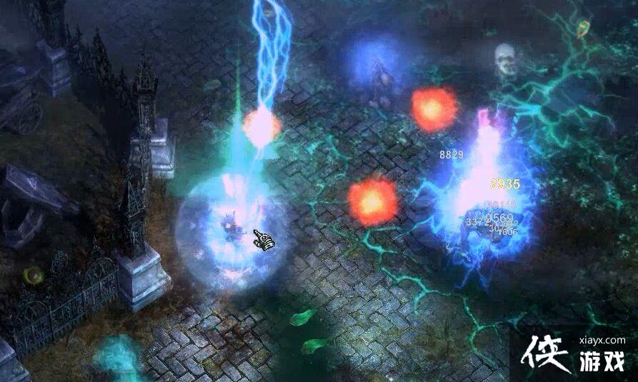 恐怖黎明游走流战斗技巧 恐怖黎明游走流战斗技巧