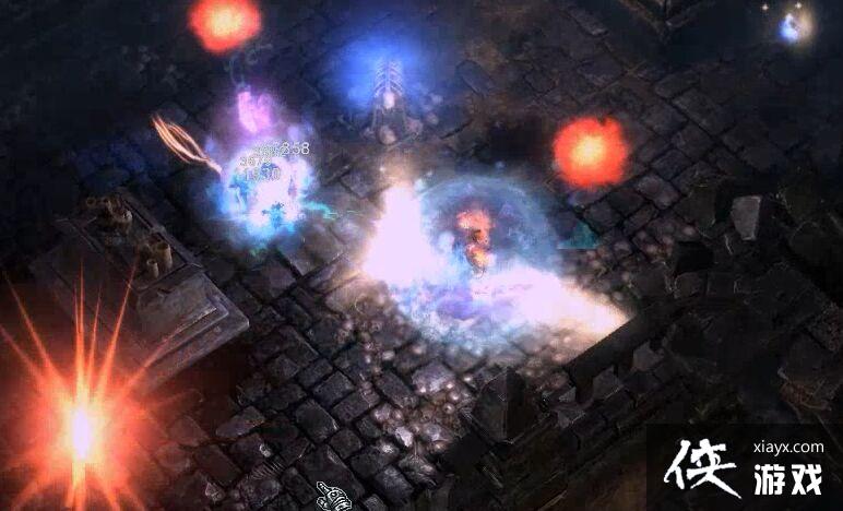 恐怖黎明游走流战斗技巧 恐怖黎明游走流战斗技巧