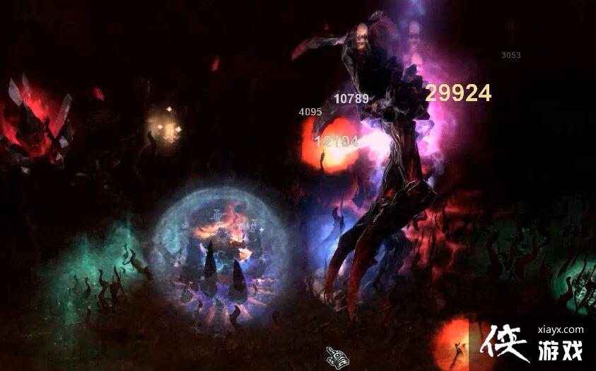 恐怖黎明游走流战斗技巧 恐怖黎明游走流战斗技巧