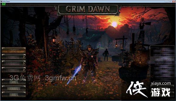 恐怖黎明1004法爷近战BD攻略 恐怖黎明1004法爷近战BD攻略